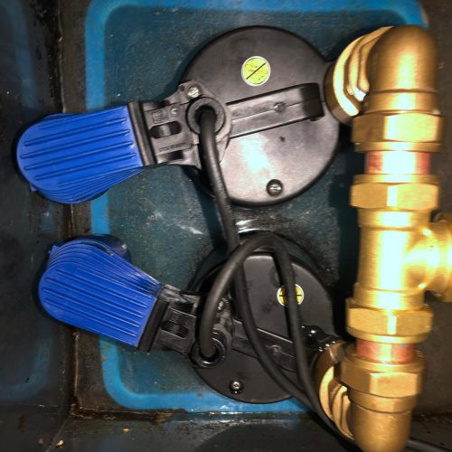 隔油池水泵 (2)